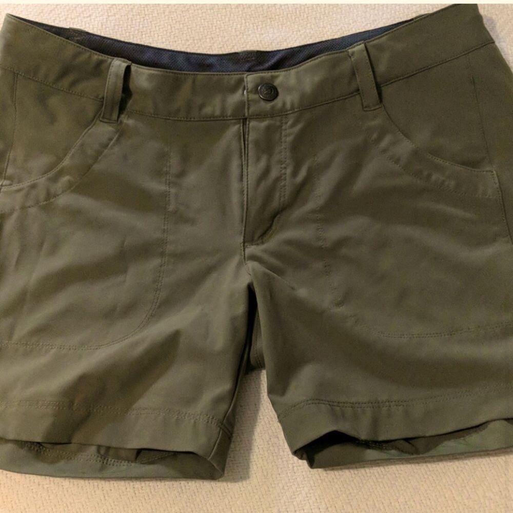 Patagonia women’s hiking shorts